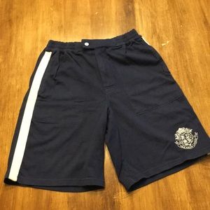 Polo Jersey Dress Shorts